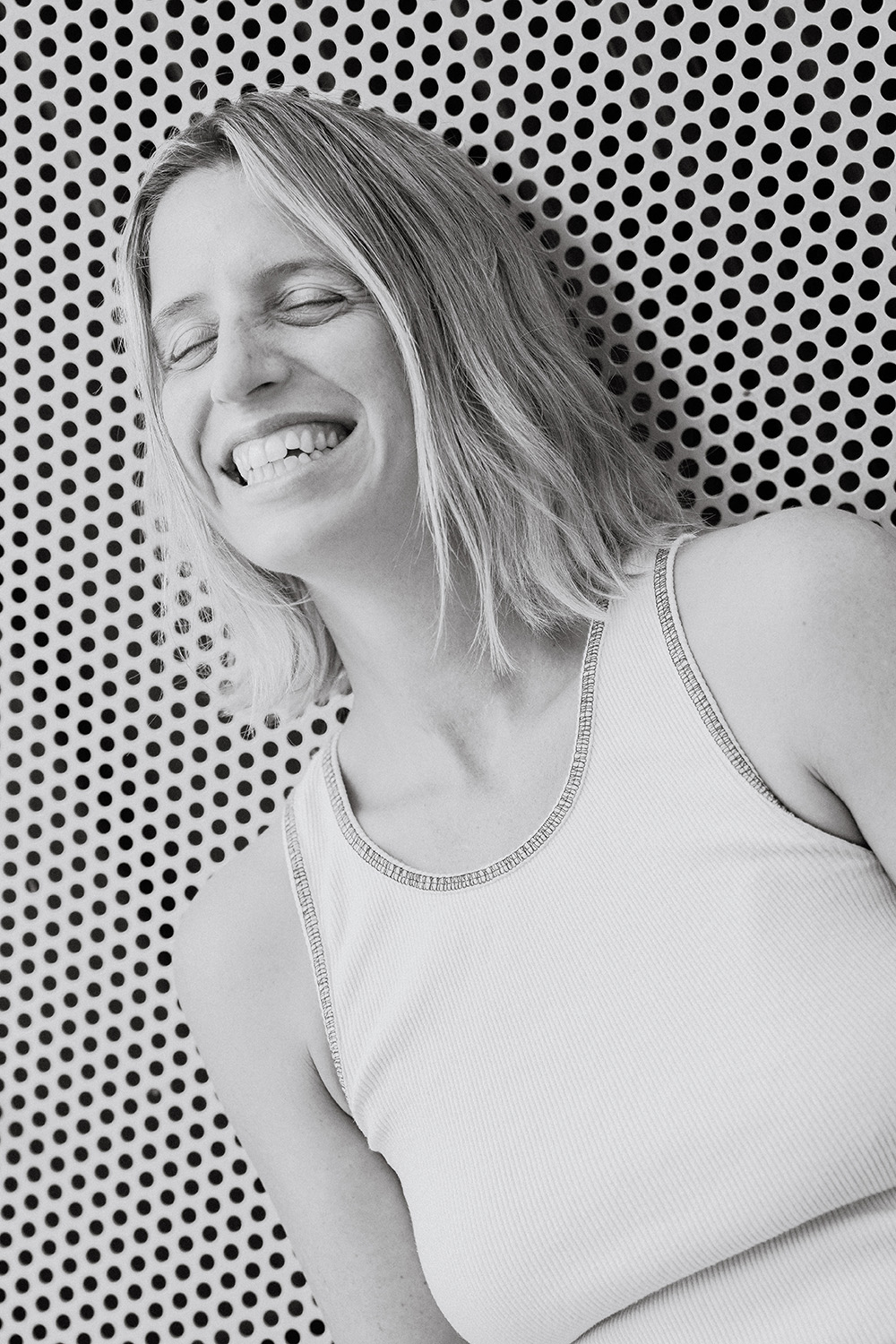 INA NIEHOFF - Portraits