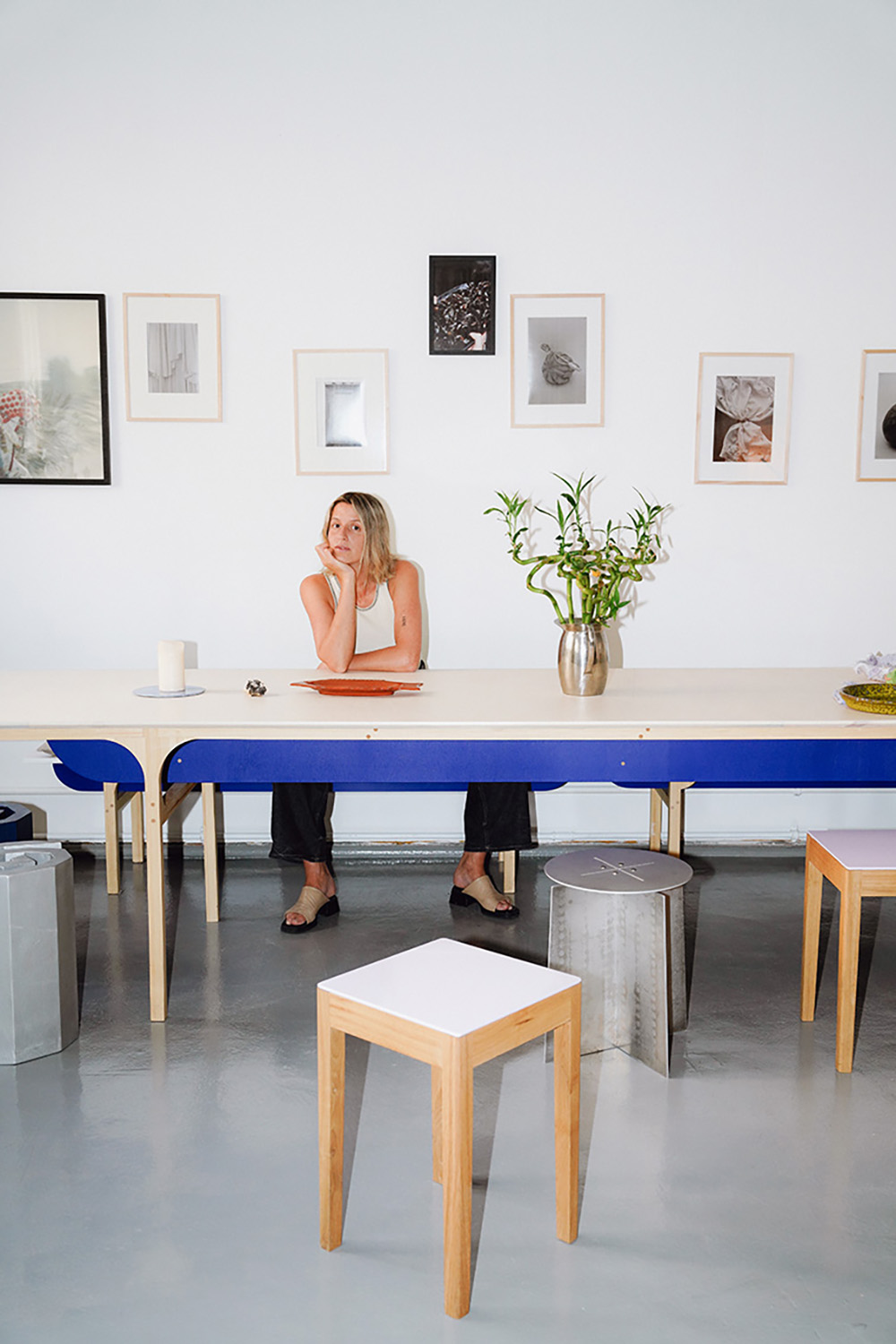 INA NIEHOFF - Portraits