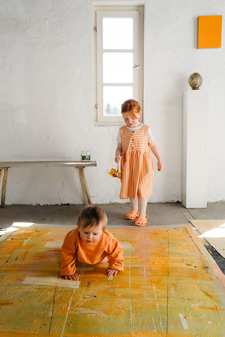 INA NIEHOFF - GRAY LABEL – SUMMER 2026