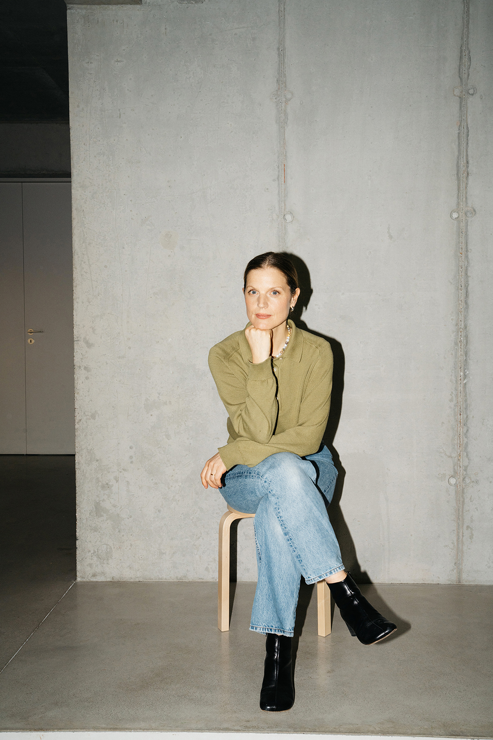INA NIEHOFF - Portraits
