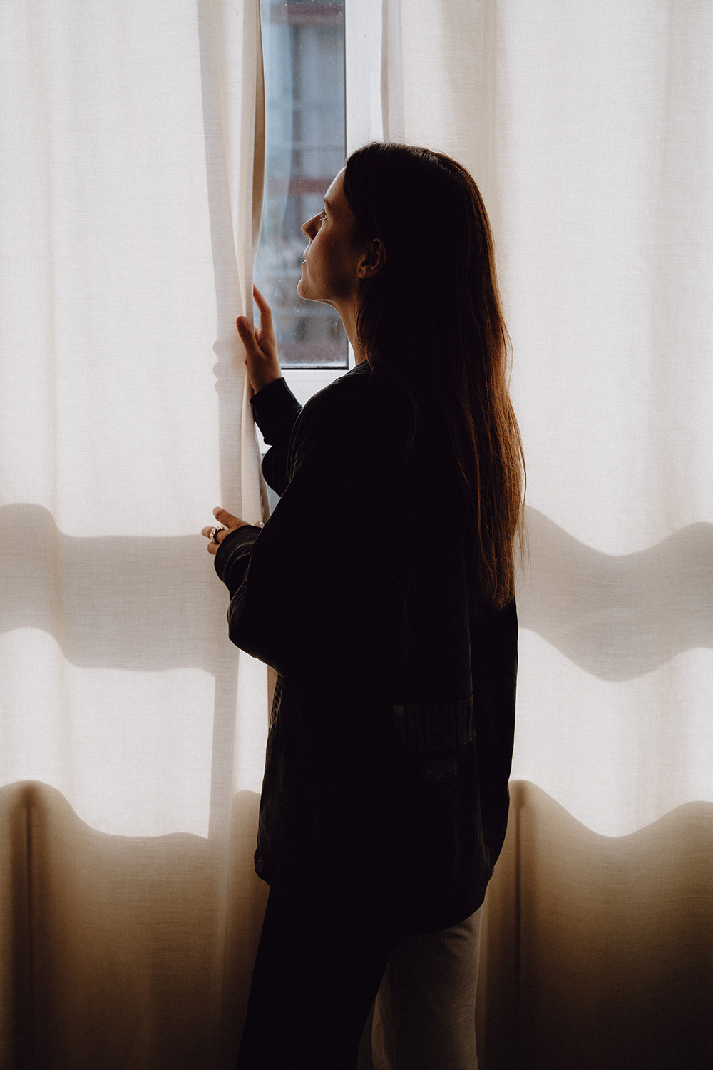INA NIEHOFF - Portraits