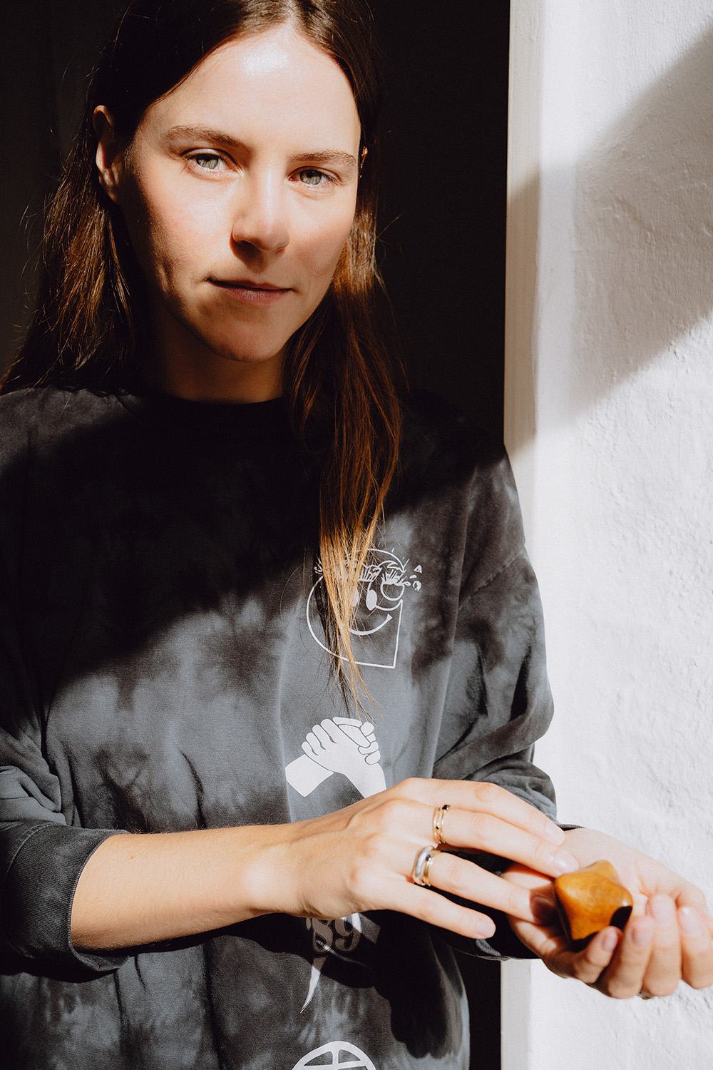 INA NIEHOFF - Portraits